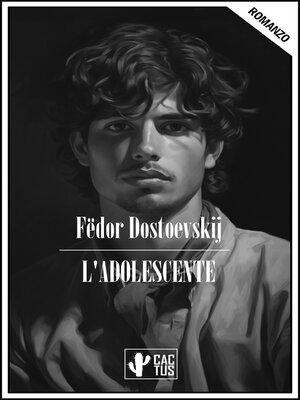 cover image of L'adolescente